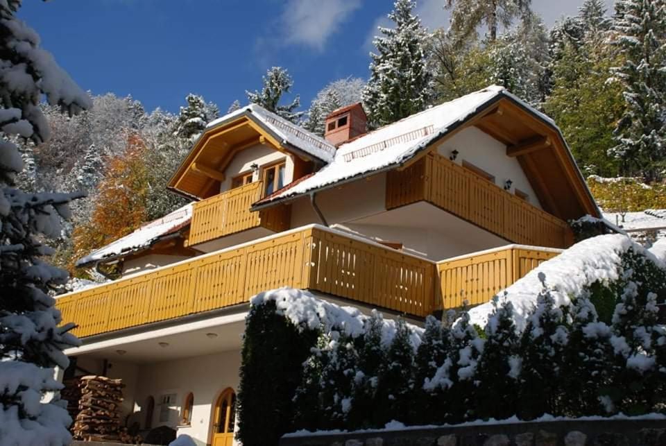 Apartment Milly Блед Екстериор снимка