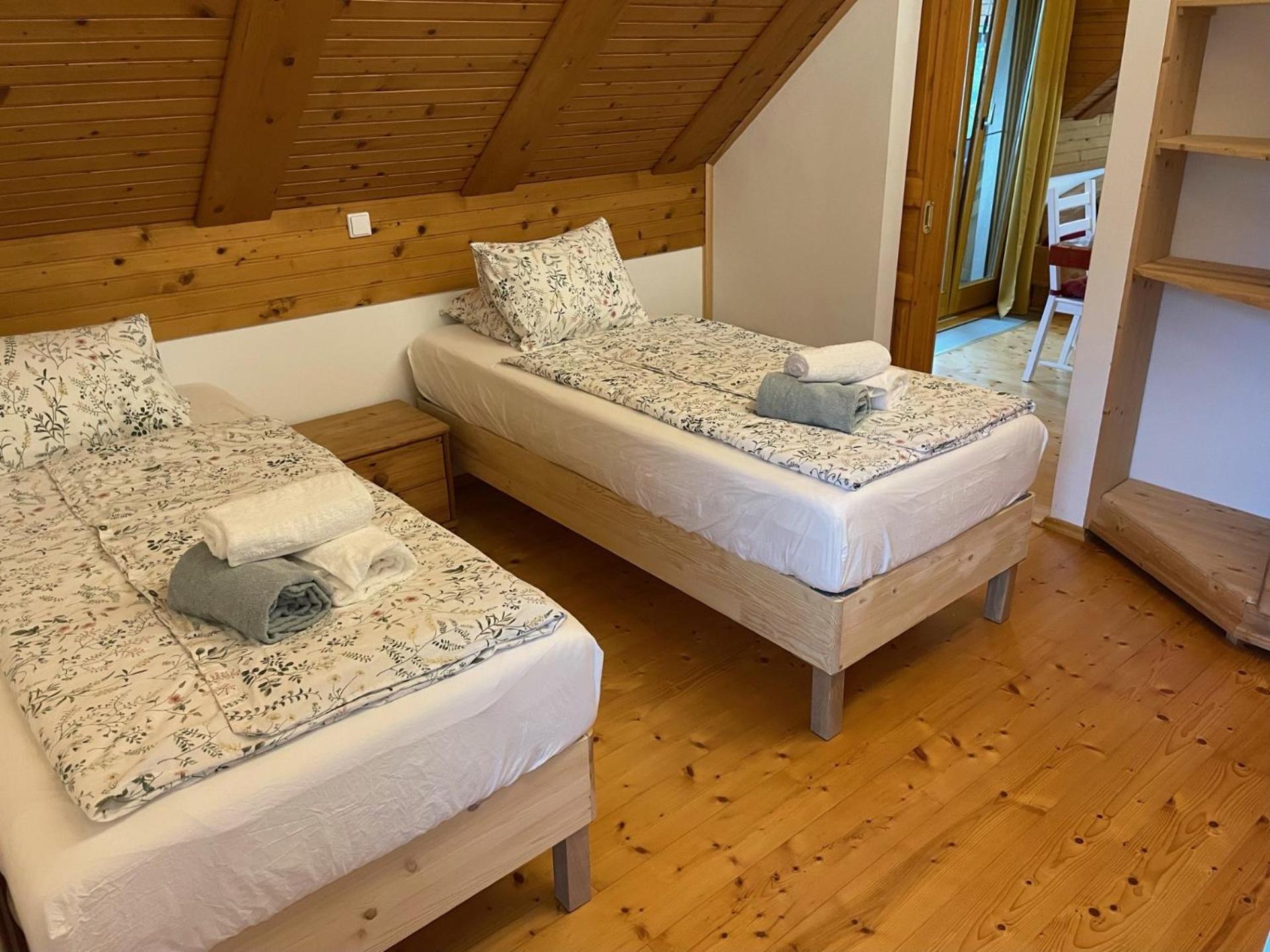 Apartment Milly Блед Екстериор снимка
