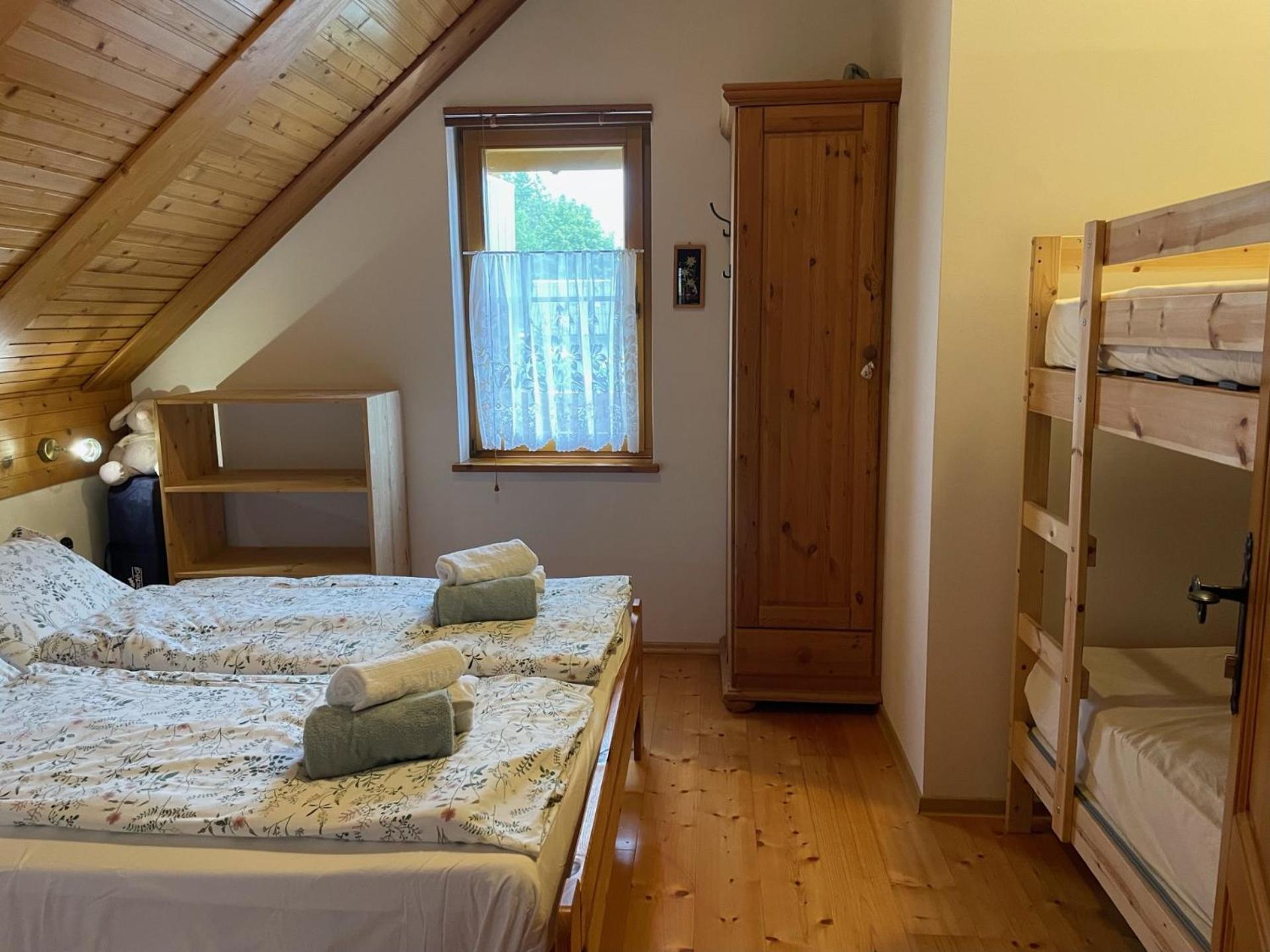 Apartment Milly Блед Екстериор снимка