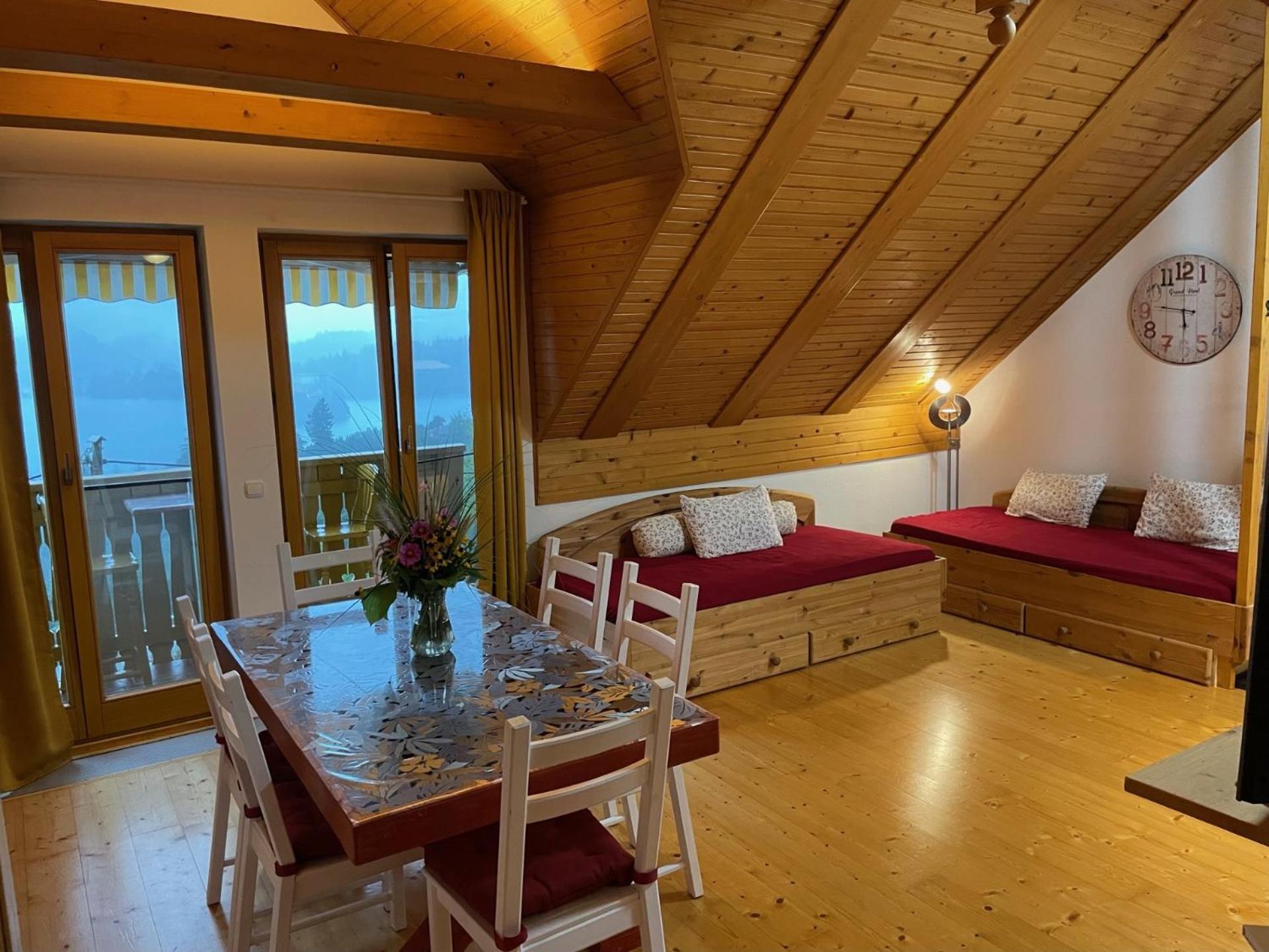 Apartment Milly Блед Екстериор снимка